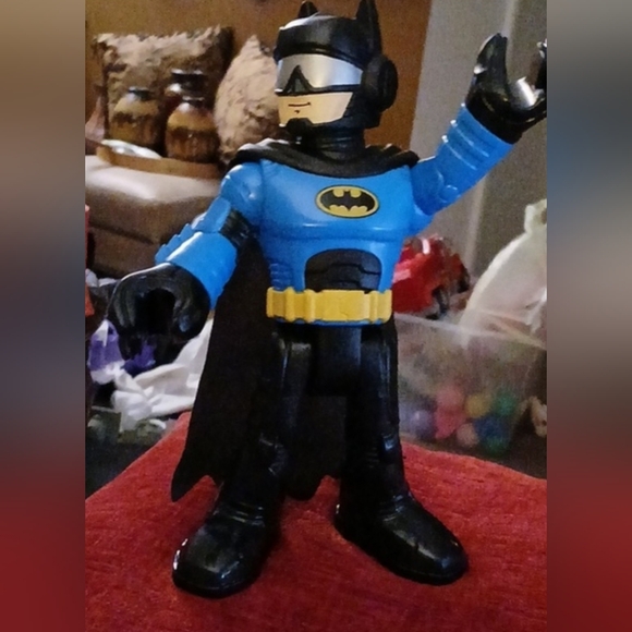 POSABLE ACTION FIGURES LOT - Picture 3 of 13